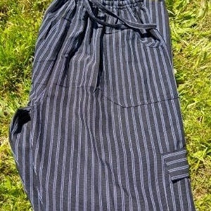 Funky Pants South American style Ecuador Peruvian Pants Hippie pants Boho pants Festival Pants image 3