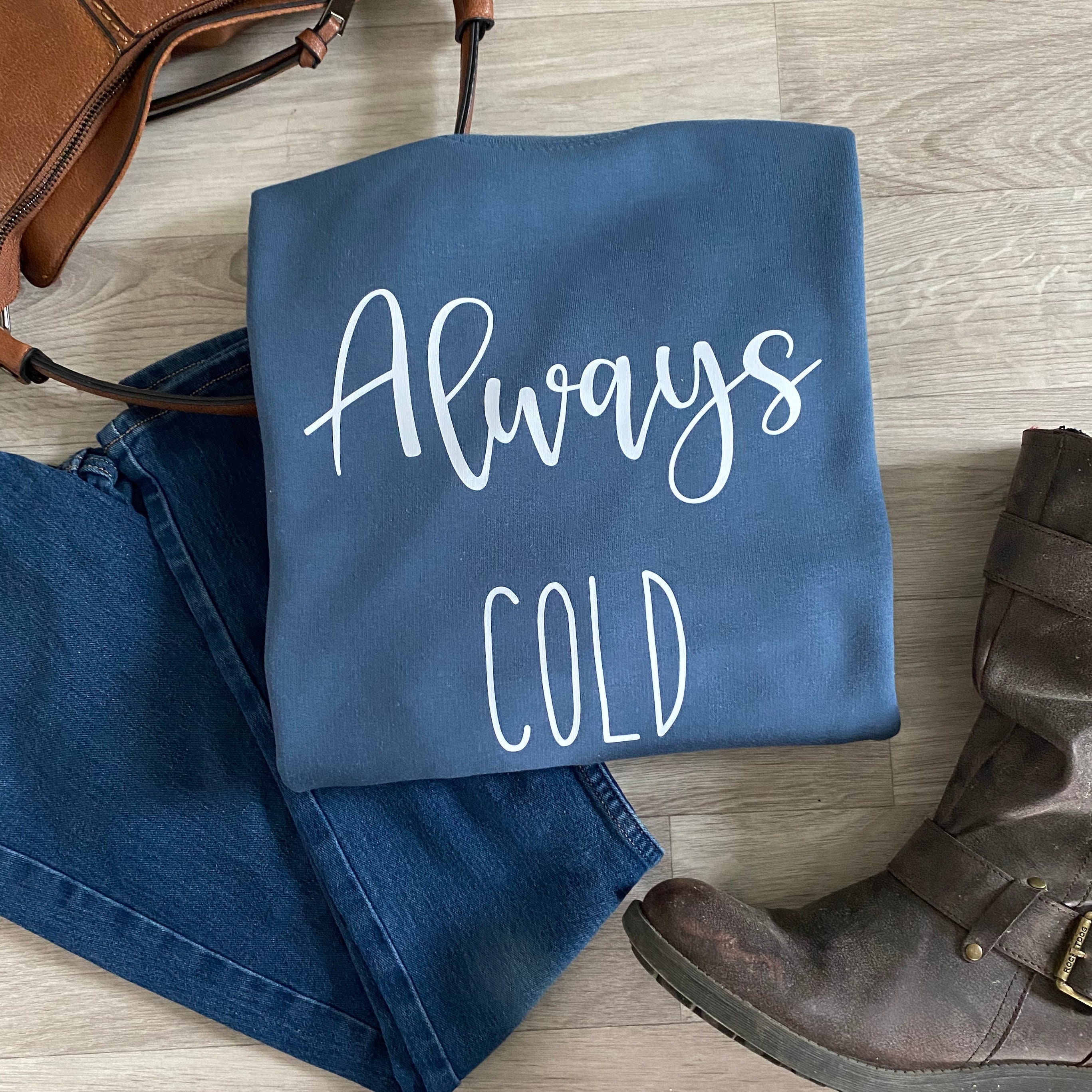 Cold Weather Slogans