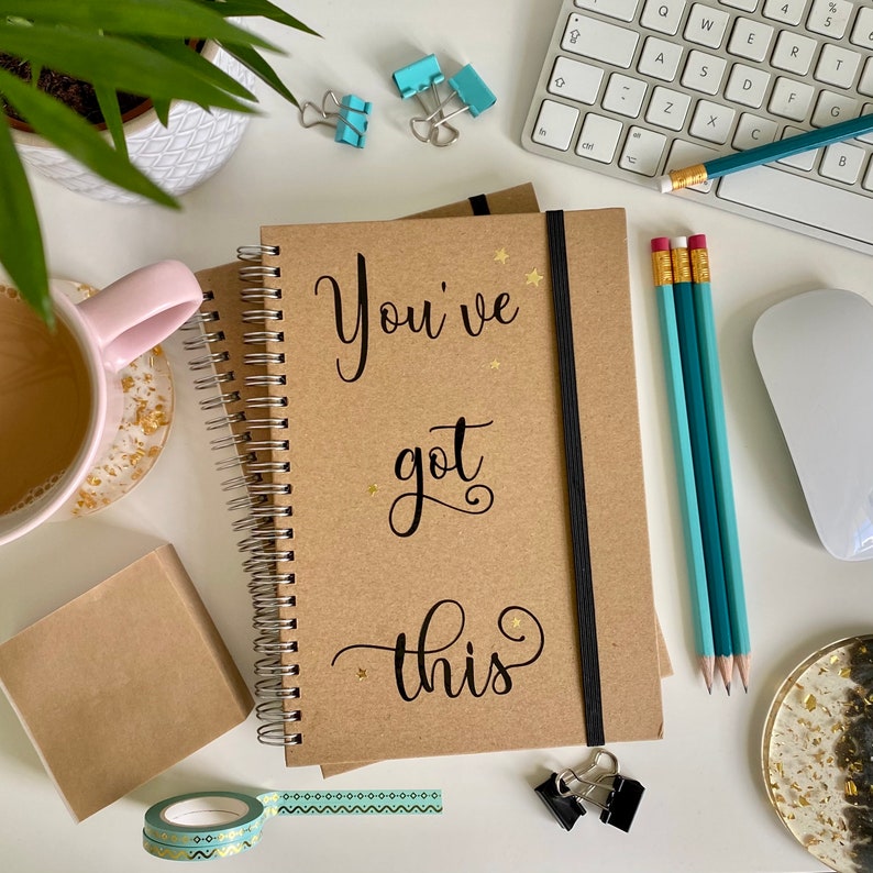 You've Got This Pencil Motivational Gift School Leaver Gift Positive Mindset image 7