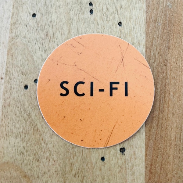 Vhs Sticker Labels Etsy