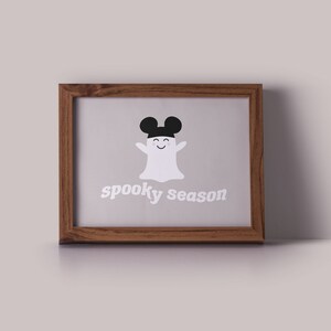Spooky Halloween Printable
