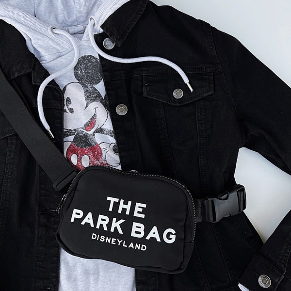 The Park Bag Fanny Pack