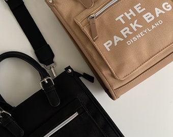 The Park Bag Top Handle Handbag