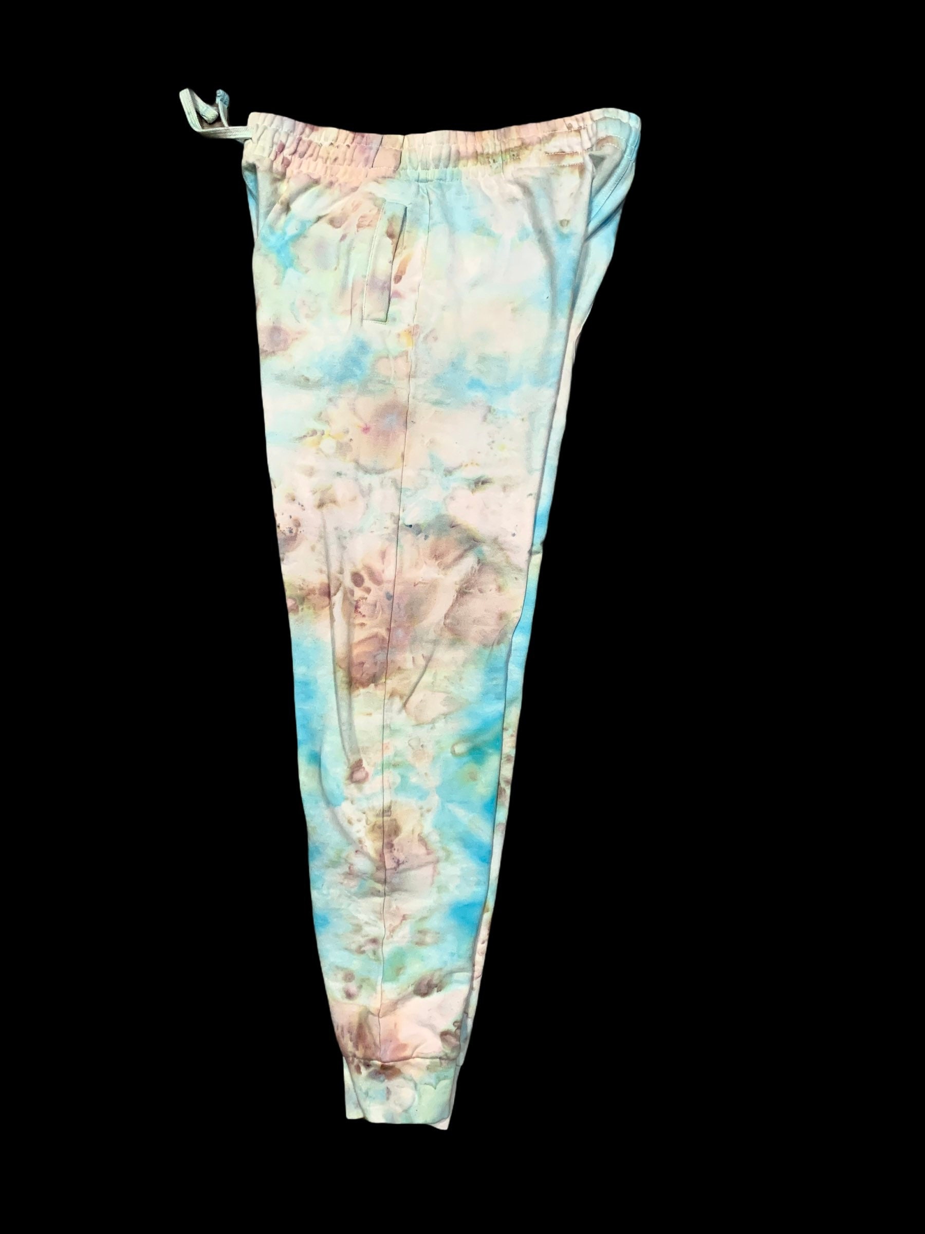 tie dye sweatpants target
