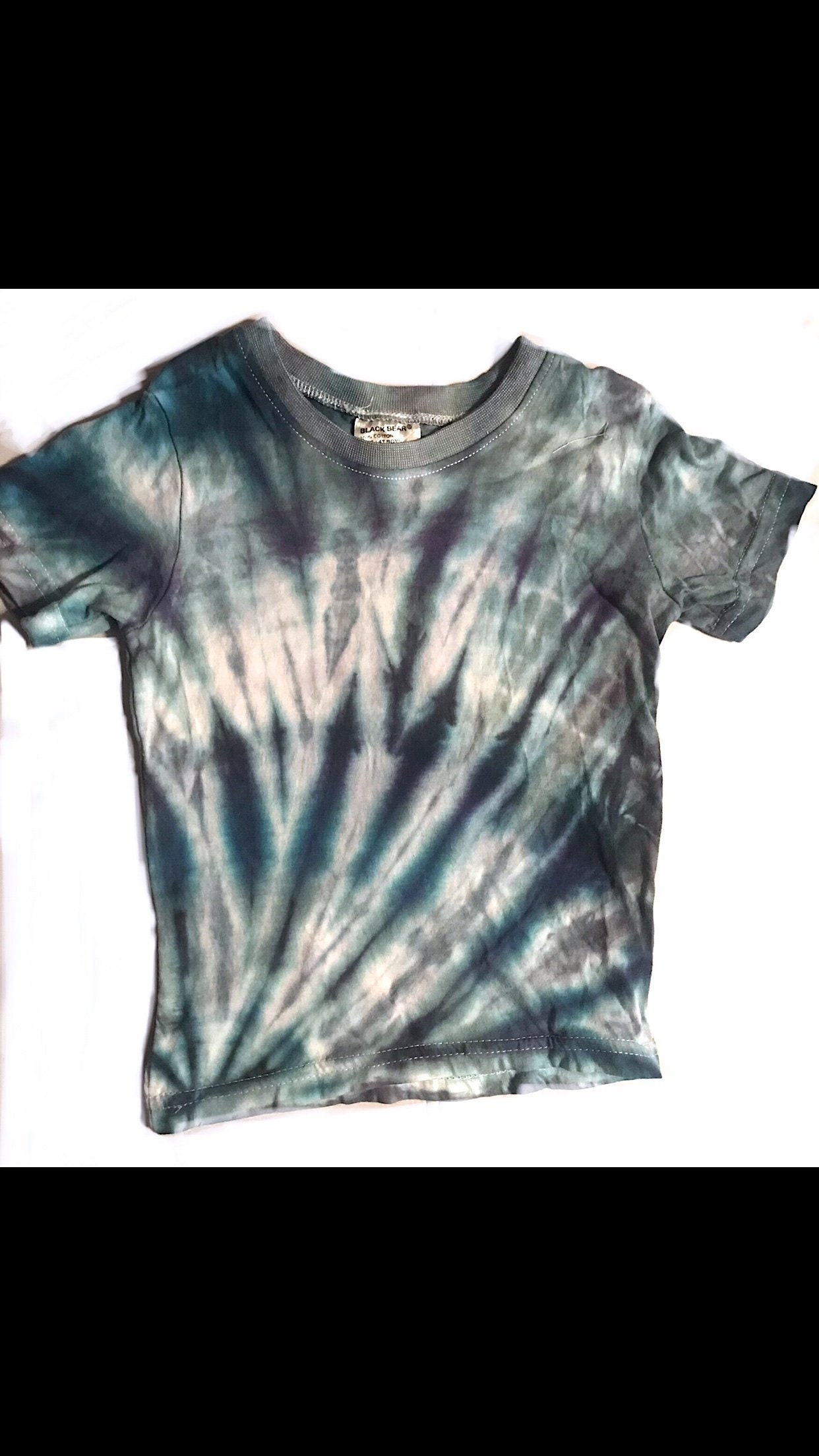 #615 (Size 4T) — California-Tie-Dye