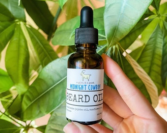 Beard Oil