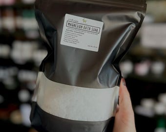 Pure magnesium flakes