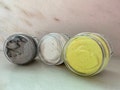 Gently exfoliating whipped facial cleanser with a little fine pumice to polish face & give a natural glow