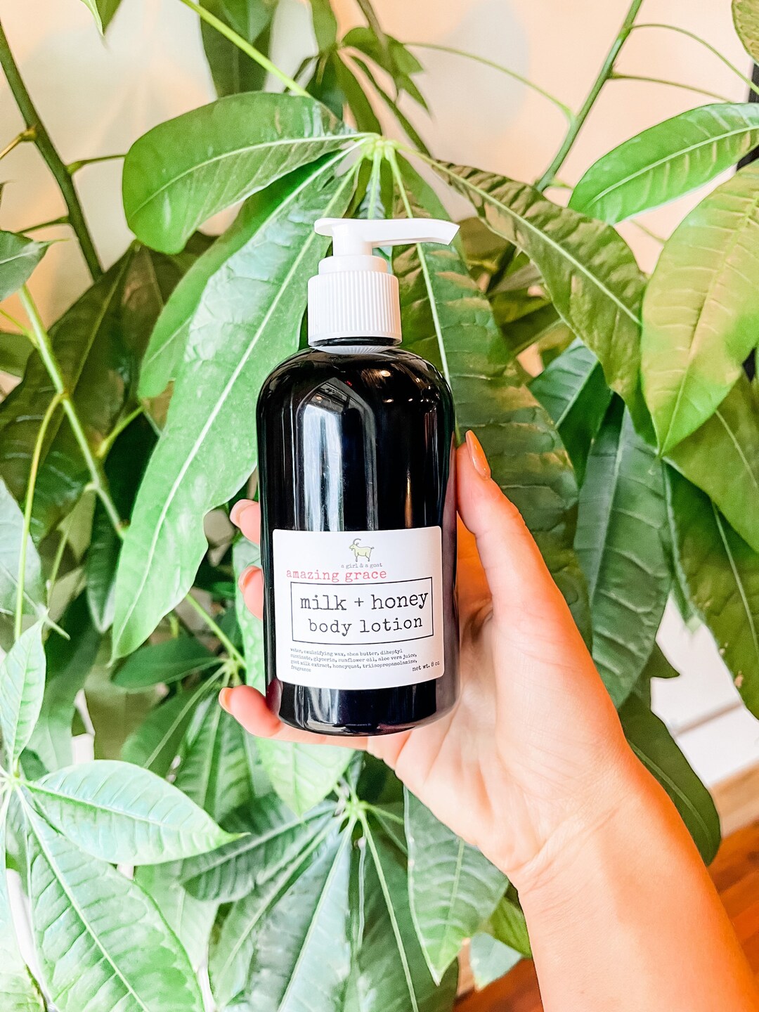 Castor Oil Body Lotion - Etsy