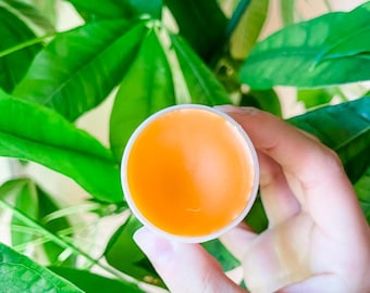 Capsaicin menthol balm