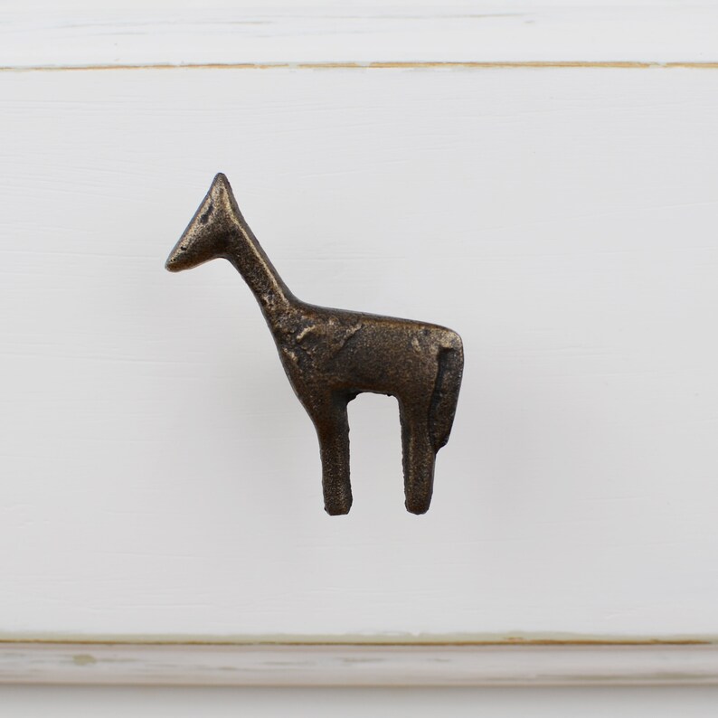 Quality Vintage Metal Animal Drawer Knobs Pulls Door Etsy