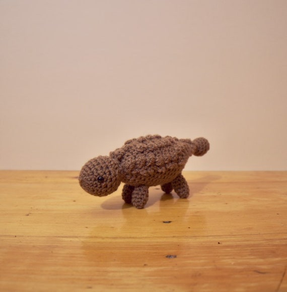 ankylosaurus stuffed animal