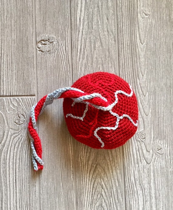 placenta plush