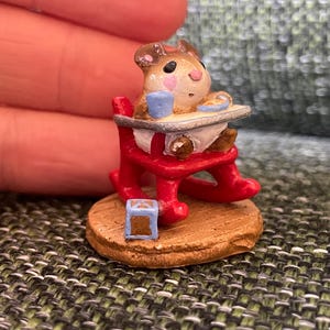 Wee Forest Folk Display Case - Etsy