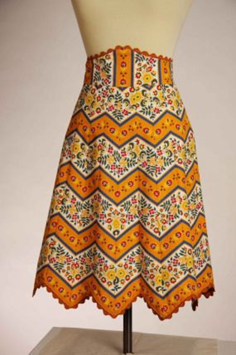 necktie apron pattern