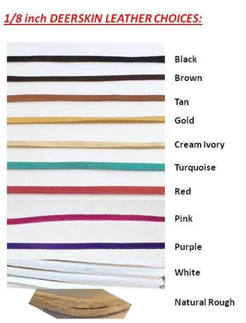 Submissive Collar original day choker 925 Stamped solid Sterling Silver Helzberg Expressions heart Charm and Deerskin Leather 11 colors