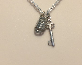 Swarovski sex and the city keyholder