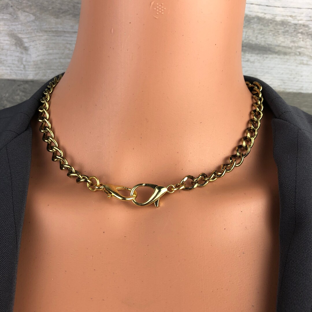 Public day collar discreet women day collars for subs original handmade