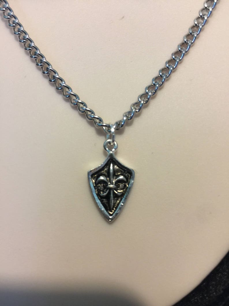 Ultra Discreet Green Onyx Rosary BDSM Day Collar In Silver