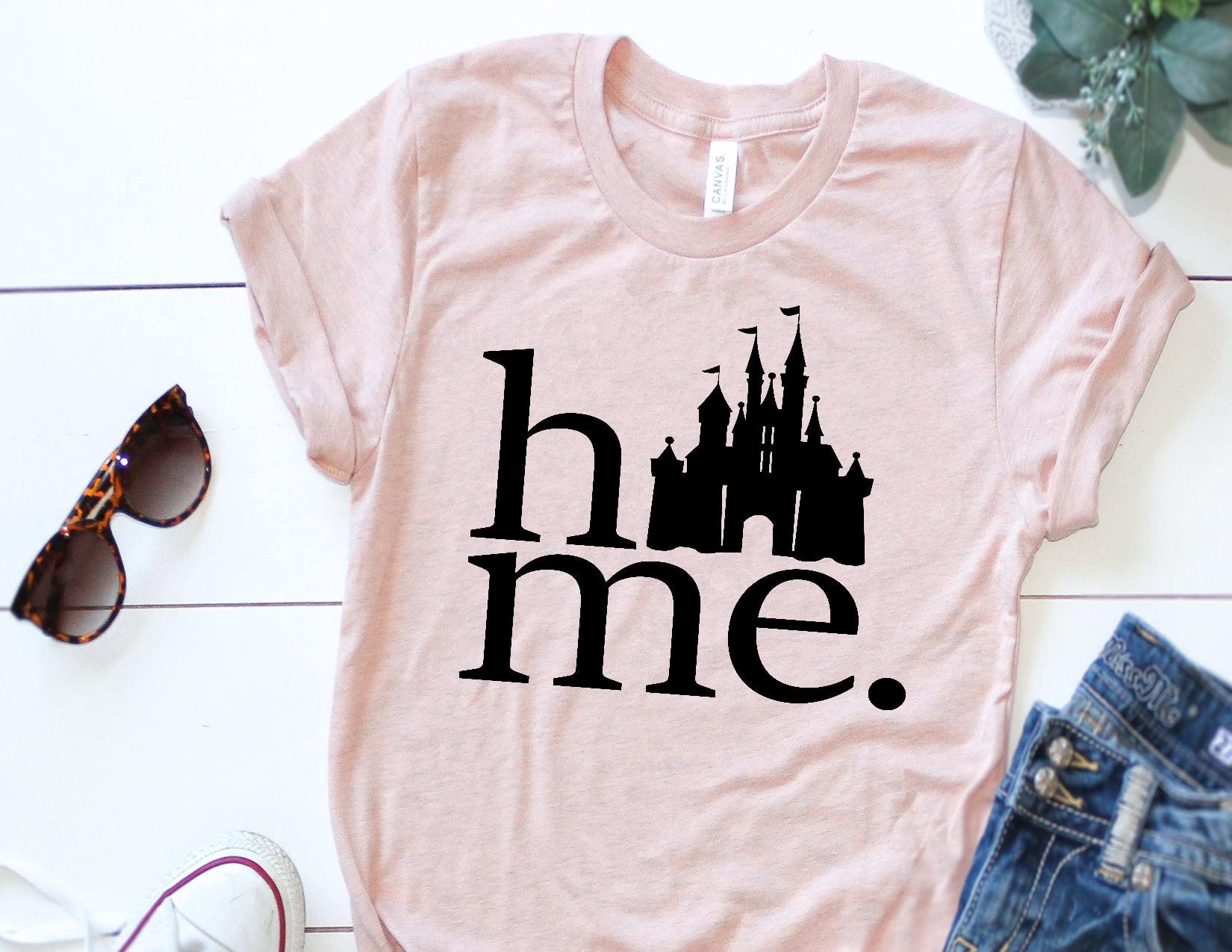 Disney Home Shirt Disney Shirts Disney Family Shirts Etsy