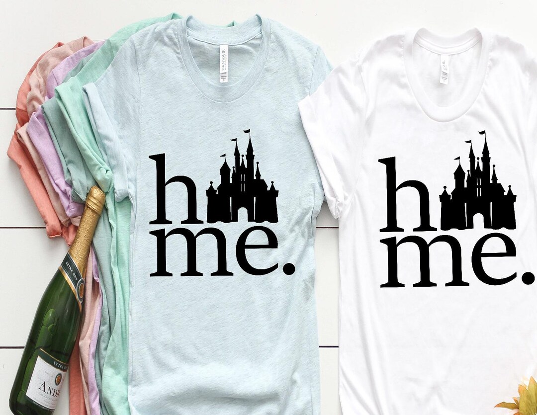 Disney Home Shirts Disney Shirts Disney Family Shirts Etsy
