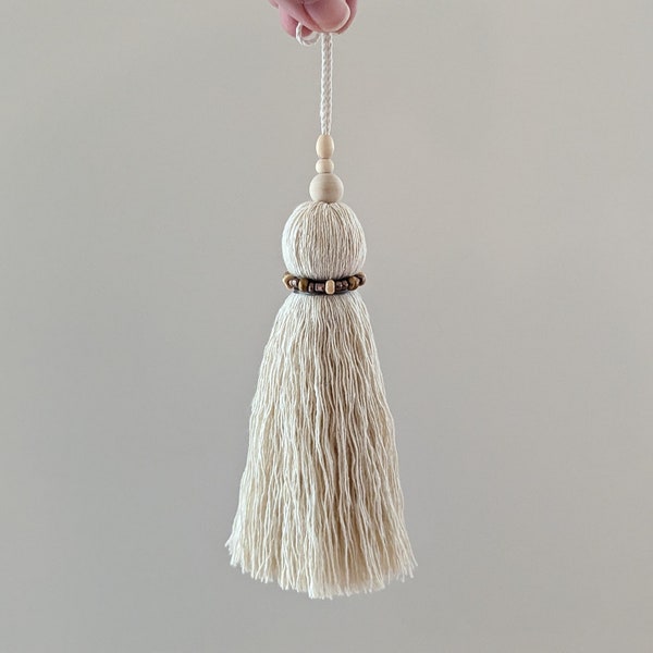 Decorative Tassel Etsy