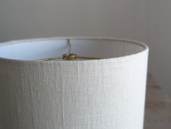 Modern drum cheap lamp shades