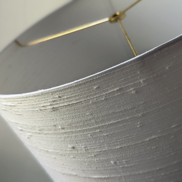 Silk Lamp Shades Etsy