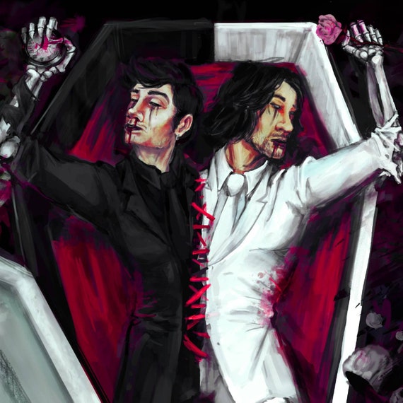 Unus Annus the End - Etsy