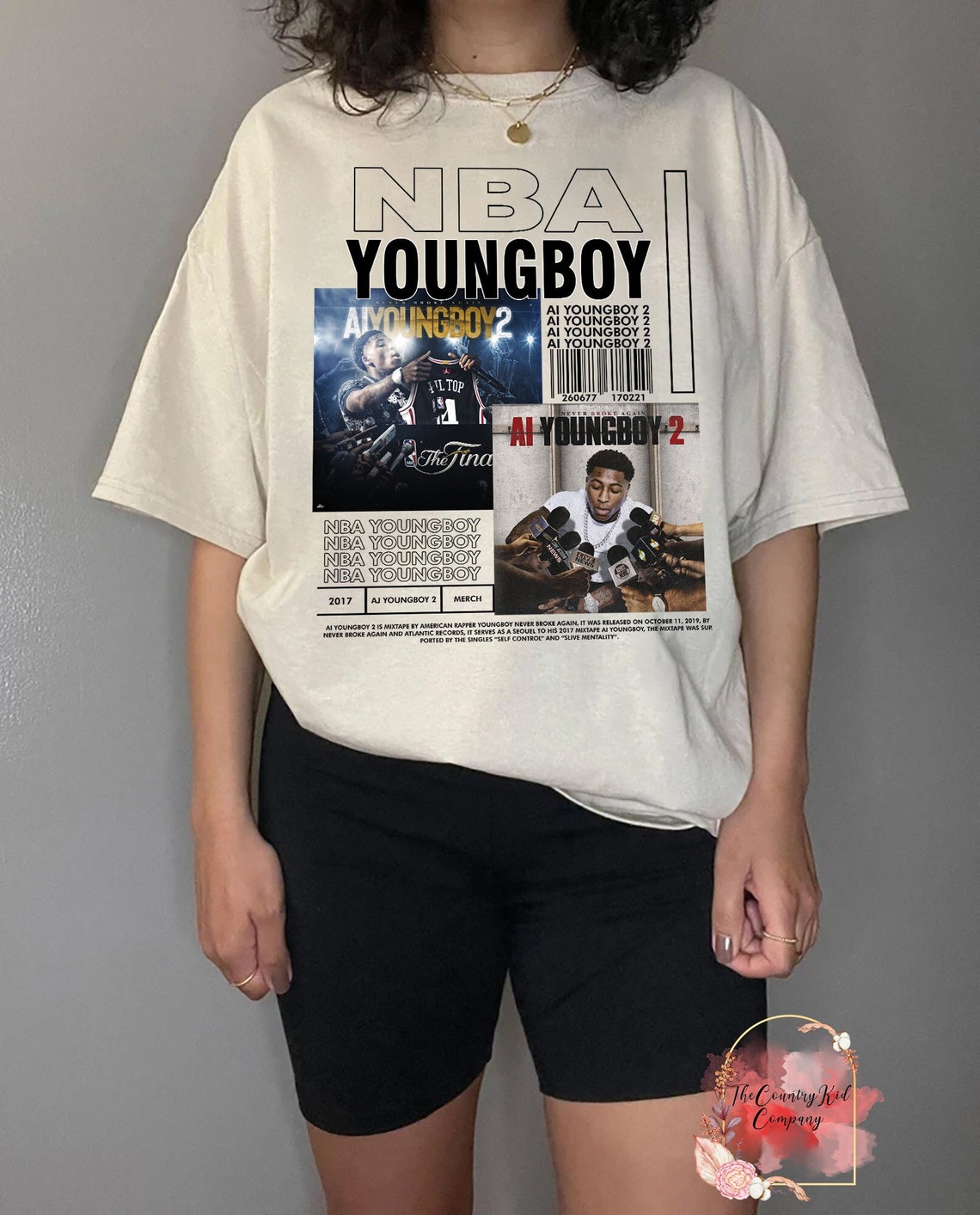 Vintage NBA Youngboy Shirt NBA Youngboy Merch NBA Youngboy - Etsy