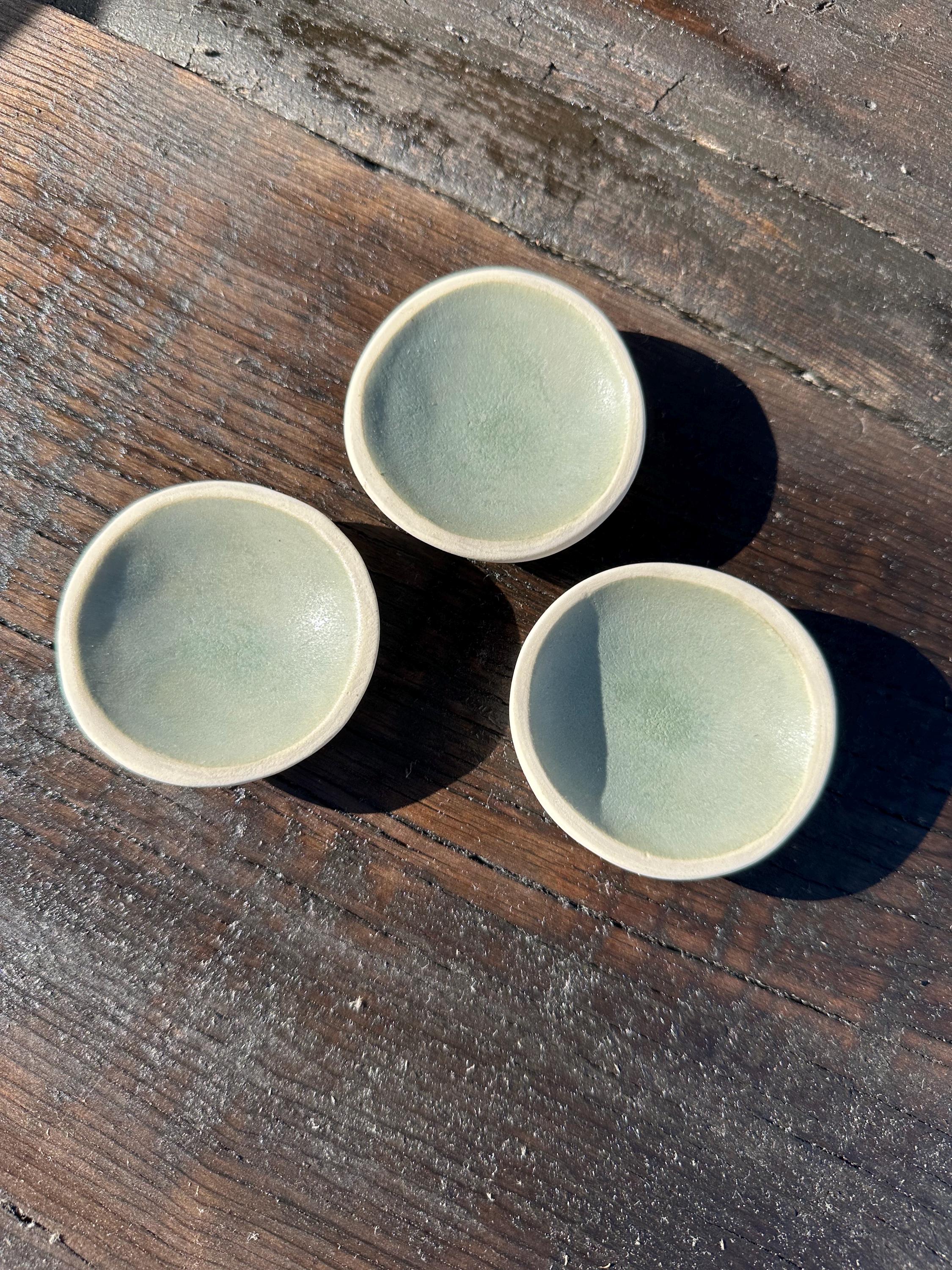 Wasabi Bowls - Etsy