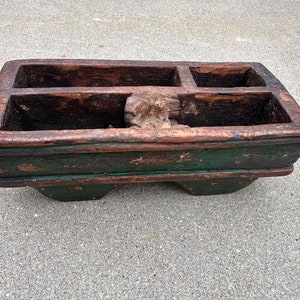 Antique Hand Made Betel Nut Box