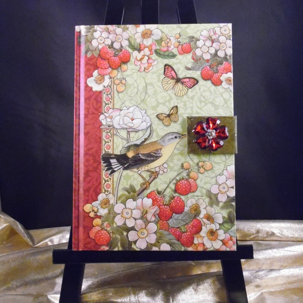 CUSTOM Art COLLECTION Journal, Diary, Notebook, From The Kirshner Art Collection. A Must See JEWEL