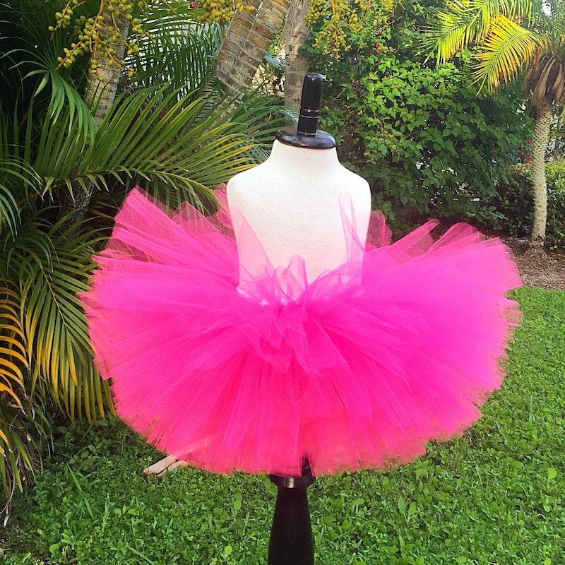 Newborn Pink Tutu - Etsy