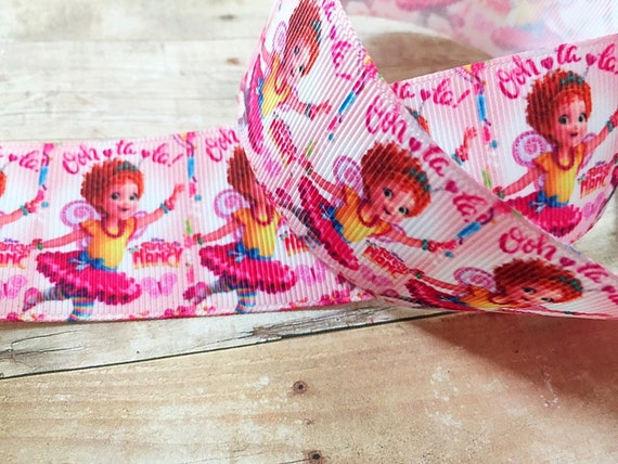 CHARACTER RIBBON