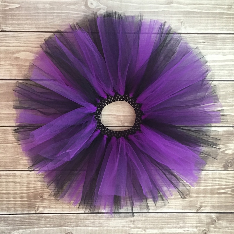 Purple Toots Tutu