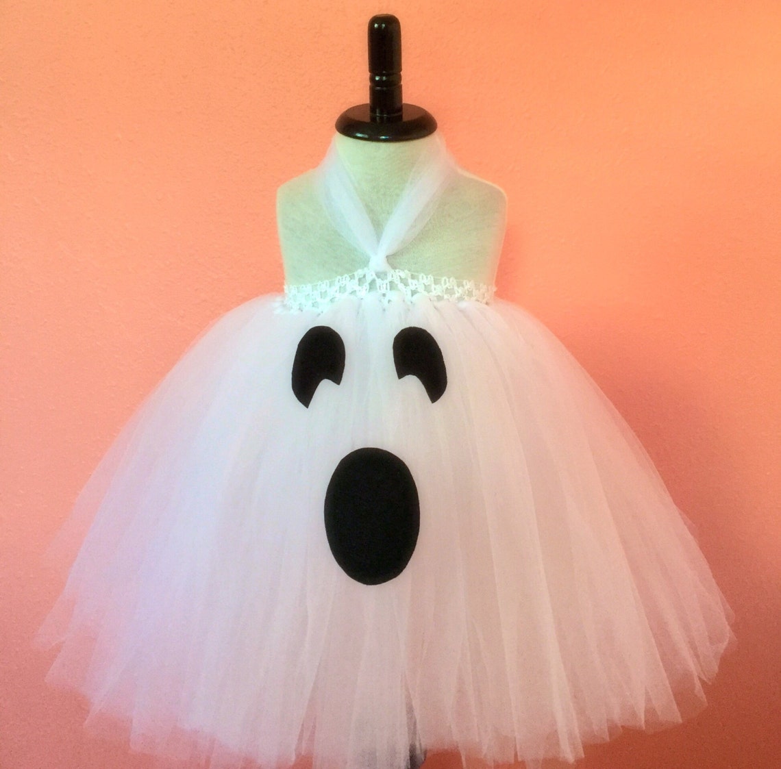 ghost tutu dress