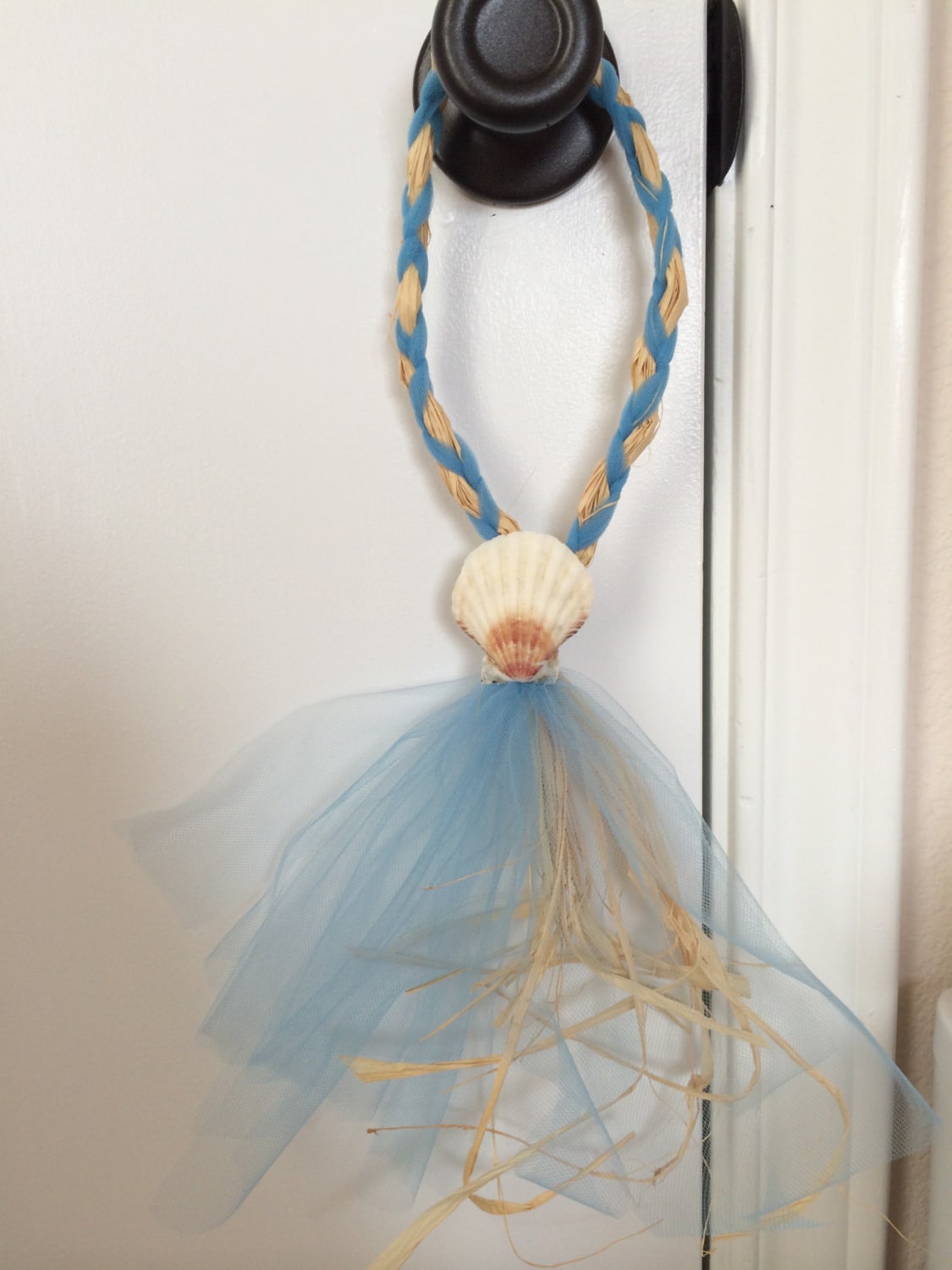 Beach wedding chair decor Etsy