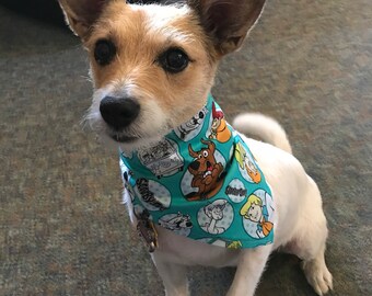 scooby doo dog bandana