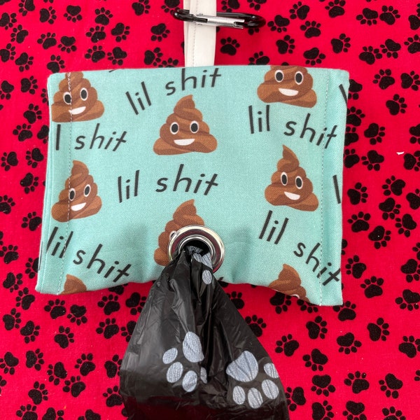 Poop Emoji Bag Holder Etsy