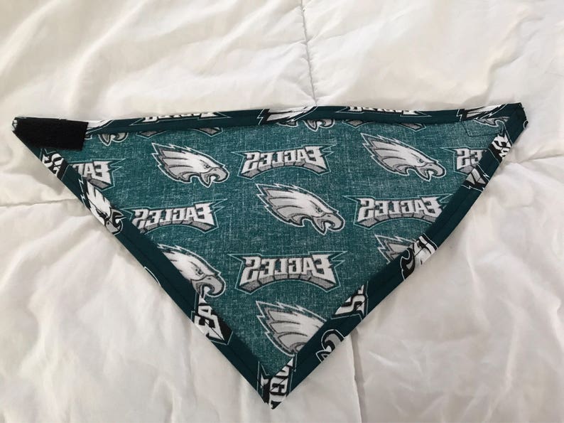 Philadelphia Eagles Dog Bandana Etsy