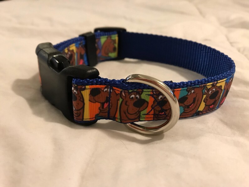 scooby doo collar scooby doo collar
