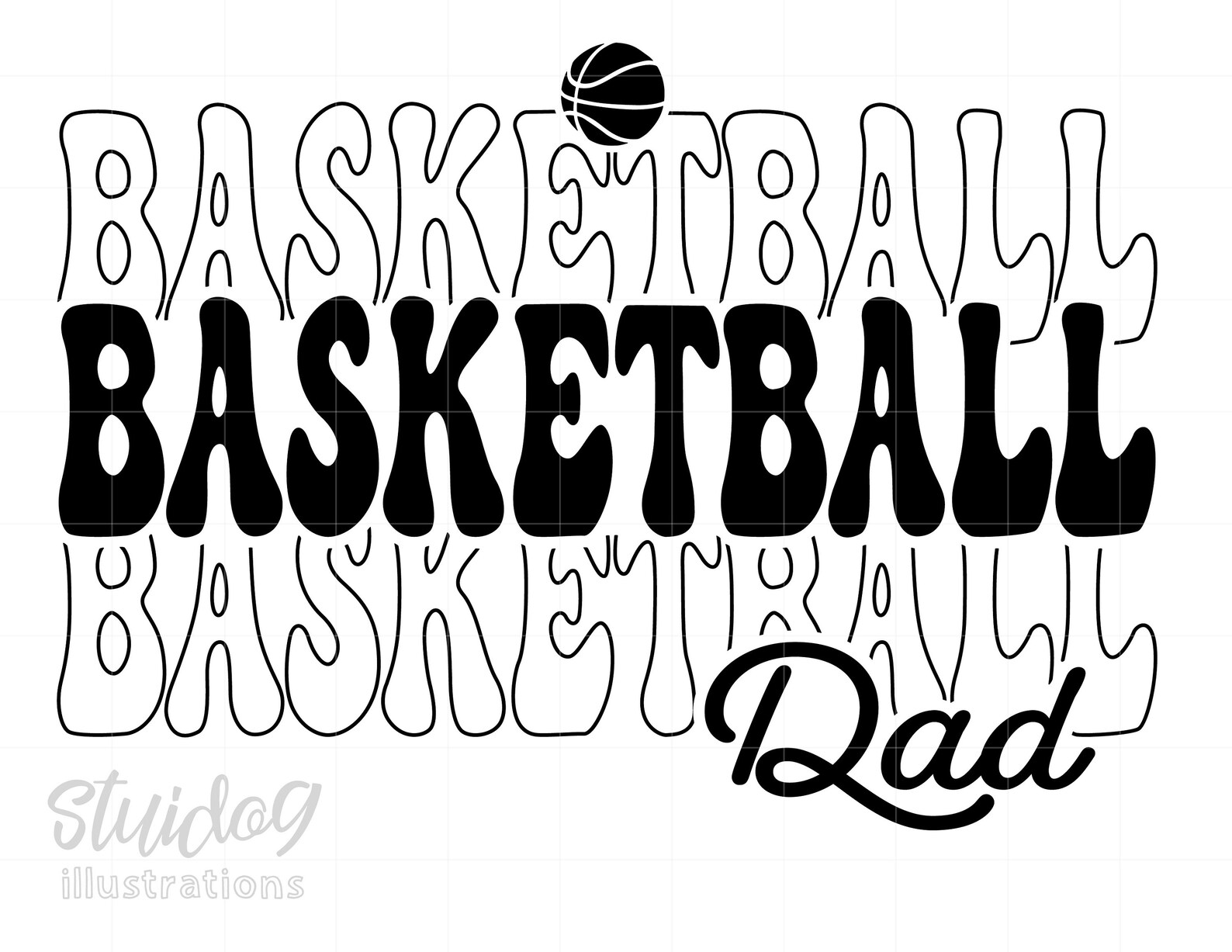 Basketball Dad Svg Basketball Dad Shirt Svg Basketball Svg - Etsy