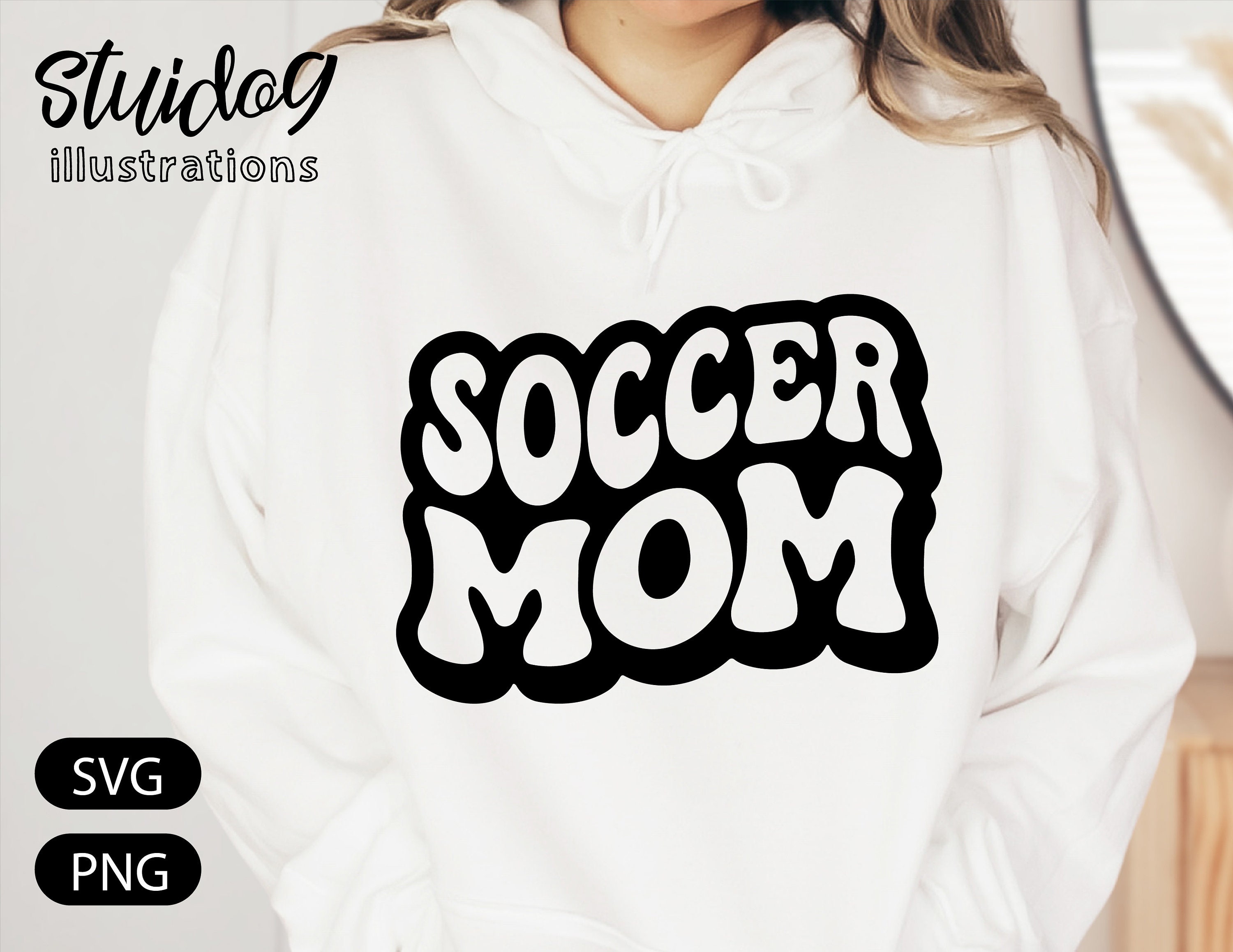 Soccer Mom Svg Soccer Mom Shirt Svg Soccer Parent Svg Png Etsy Canada