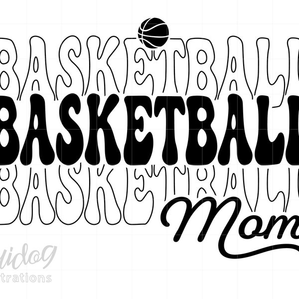 Basketball Mom Svg, Basketball Mom Shirt Svg, Basketball Svg Png Download, Basketball Shirt ScreenPrint Art, Basketball Cricut S320