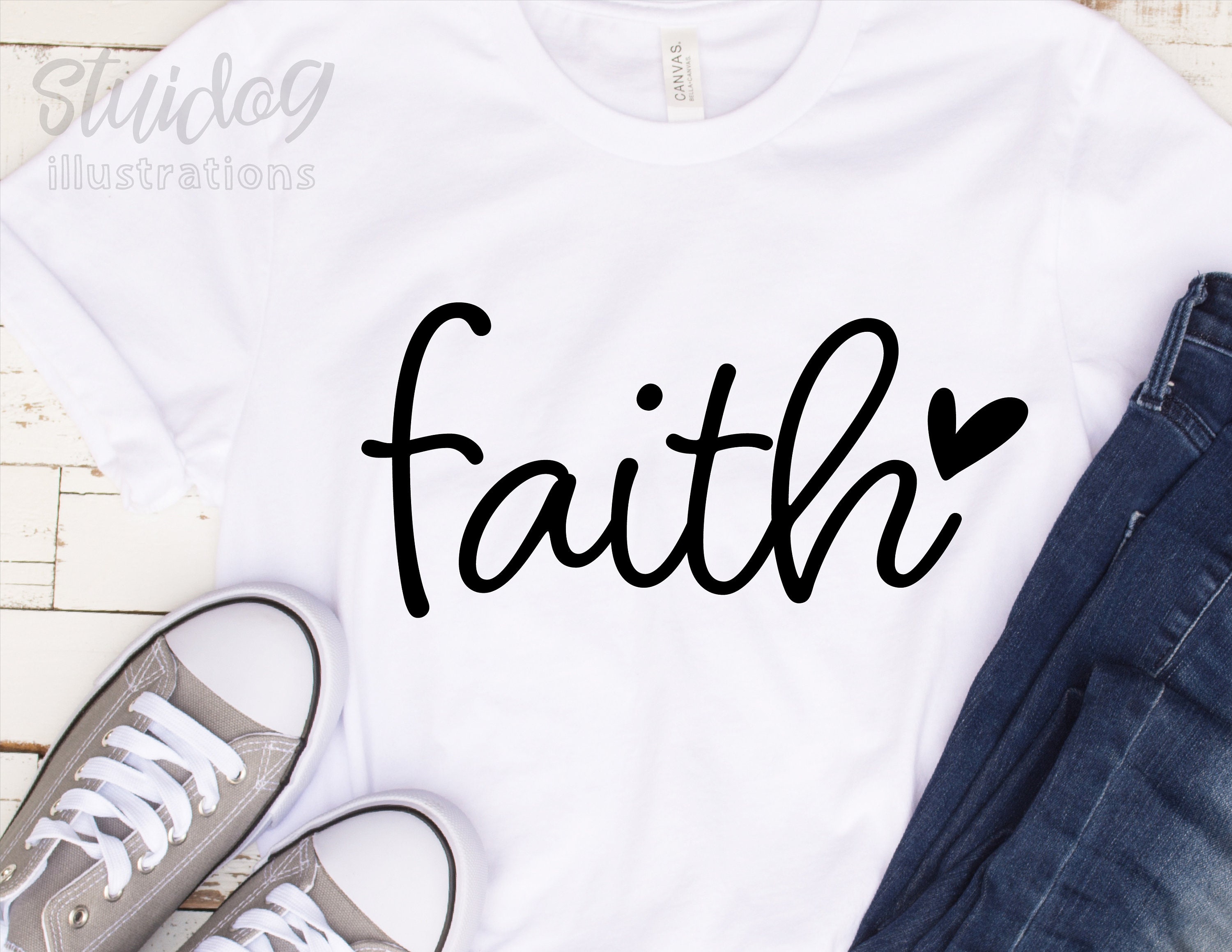 Faith Svg Spiritual Svg Faithful Svg Png Download - Etsy