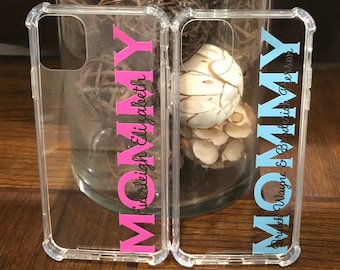 Mom iPhone case, custom phone case, phone case, iPhone, samsung case, custom phone cases, mommy phone case, Mom phone case, custom iPhone