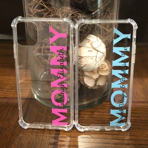 Mom iPhone case, custom phone case, phone case, iPhone, samsung case, custom phone cases, mommy phone case, Mom phone case, custom iPhone