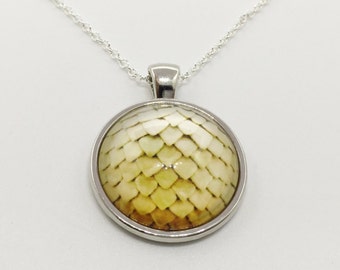 Dragon Necklace, Dragon Egg, Dragon jewelry