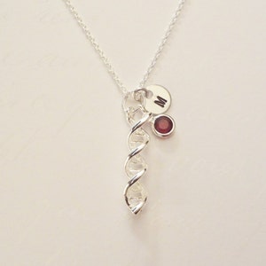 Dna Necklace - Etsy Dna Necklace - Etsy